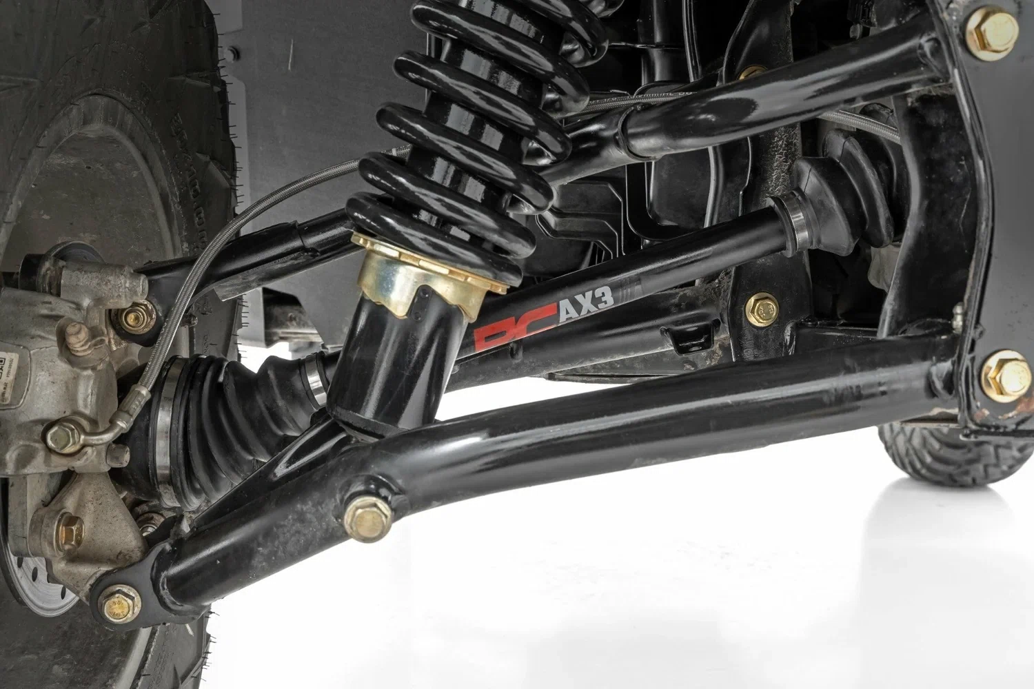 Fits Can-Am Defender Heavy-Duty Replacement Axle Front Right AX3 97087